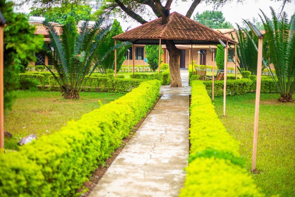 Centre Saint Paul Kigali Ltd Exterior foto